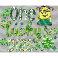 ST PATRICKS DAY-ST 837